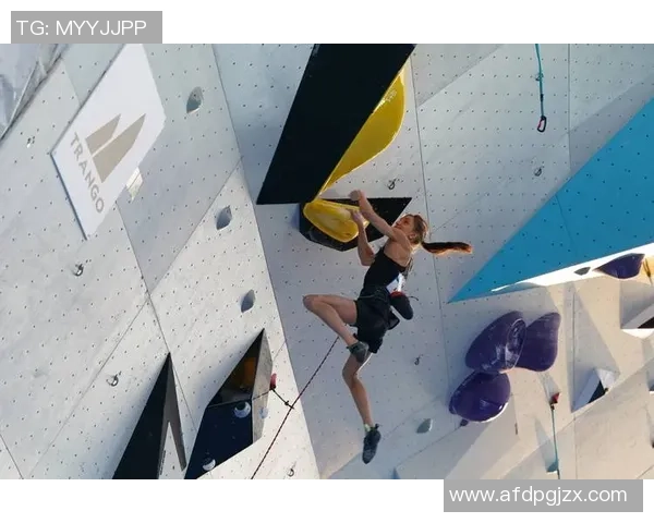 北京攀岩队战术分析与训练策略探讨聚焦攀岩运动发展新方向